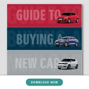 Guide to buying a car