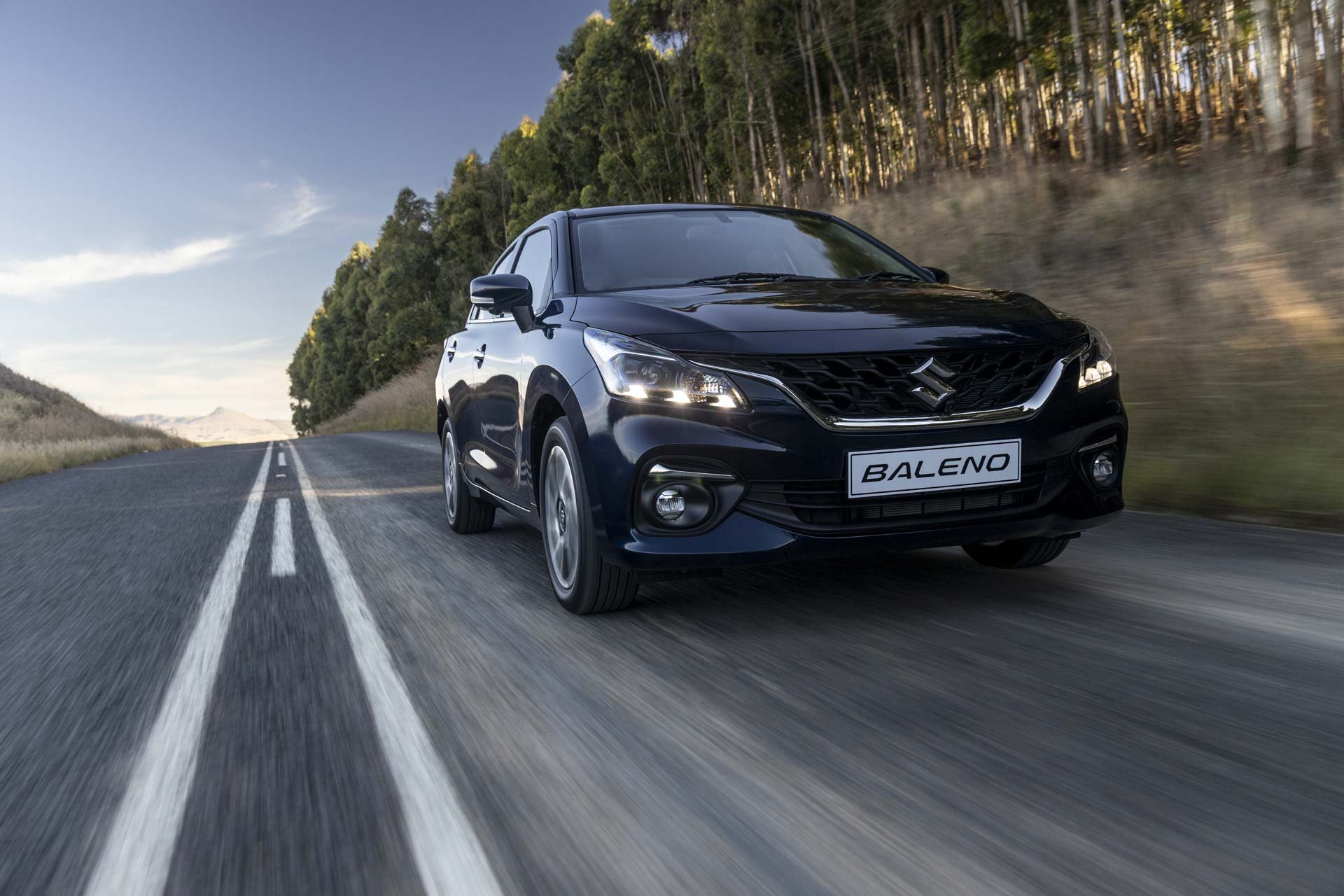 Baleno Fuel Efficient