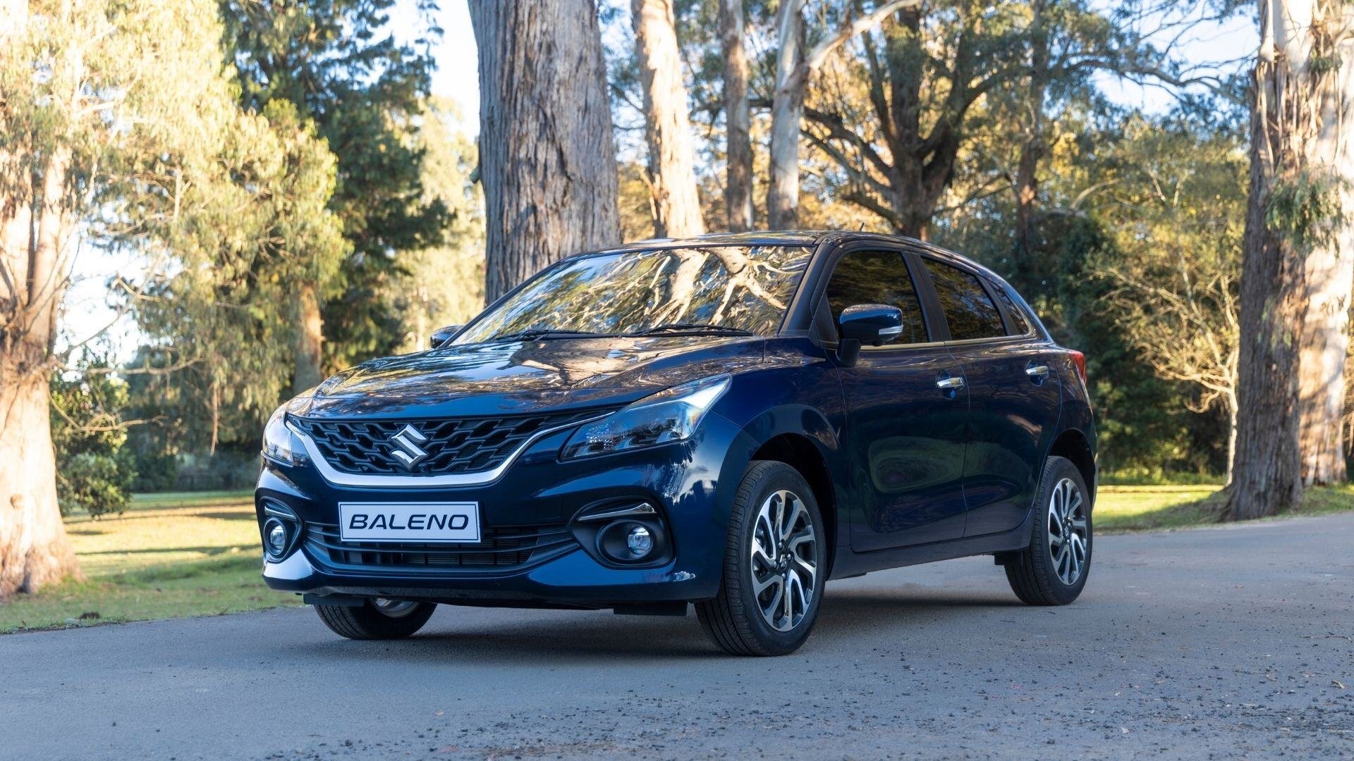 Baleno Injury Mitigating Body