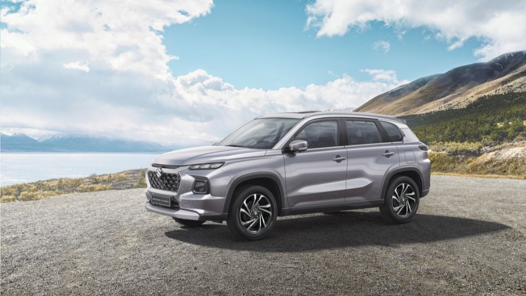 Grand Vitara 1.5 ℓ Engine