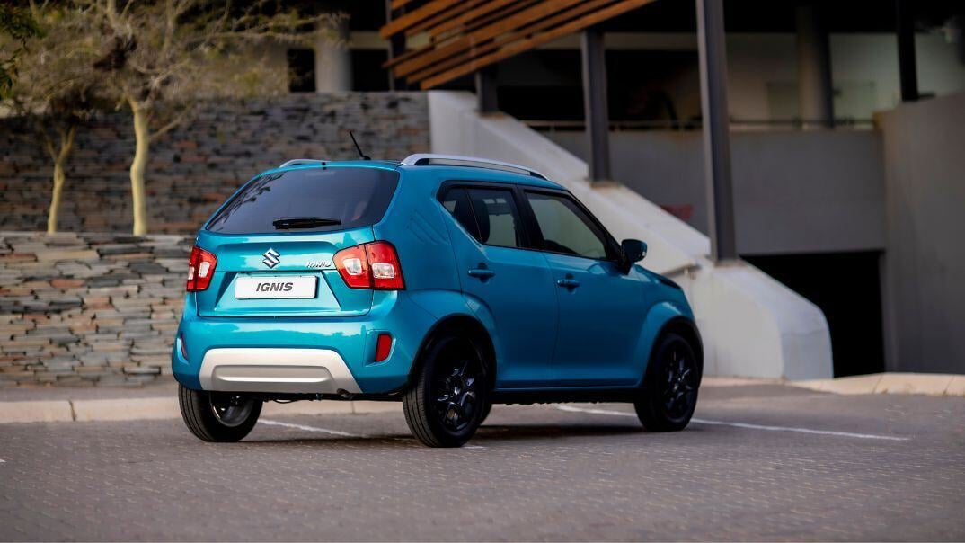 Ignis -  Compact SUV Design