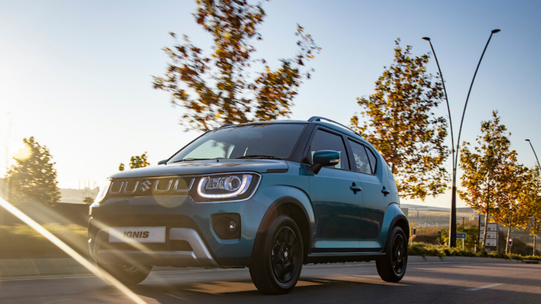 SASA-Ignis TECT Body Structure