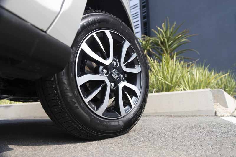 S-Presso 181mm Ground Clearance