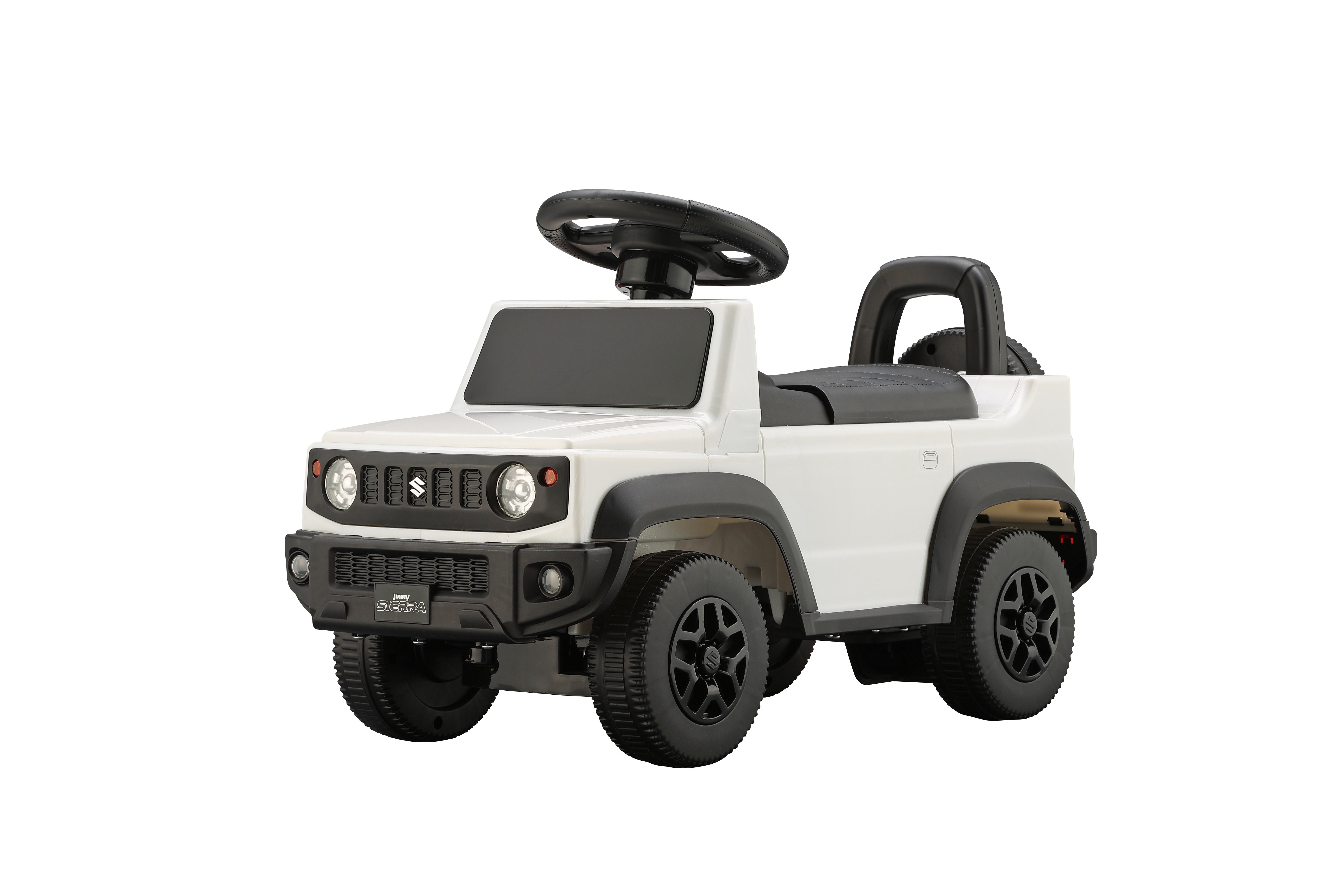 Jimny Junior Sierra White