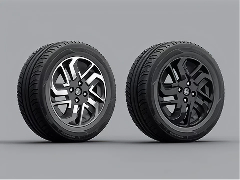 Alloy Wheel, 15_
