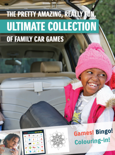 Family car games CO _ Go green image cover _ 2023