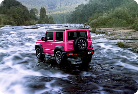 Jimny CTA