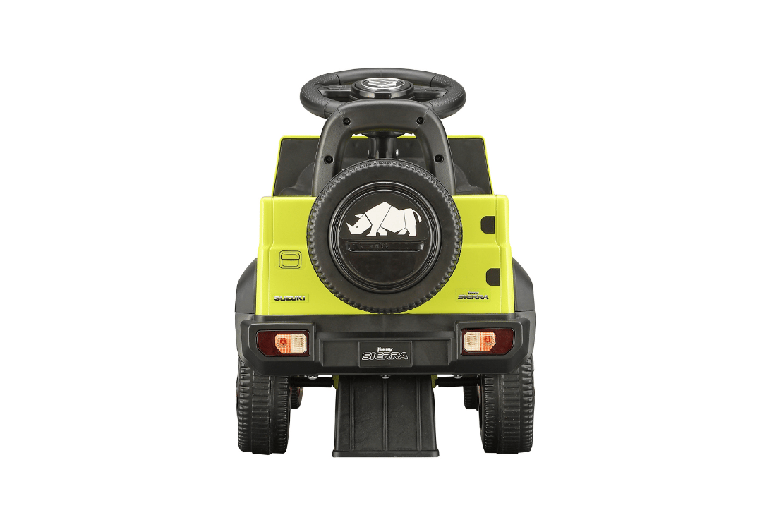 Jimny Junior Back