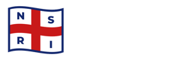 NSRI Corporate Logo - Primary - RGB White Text