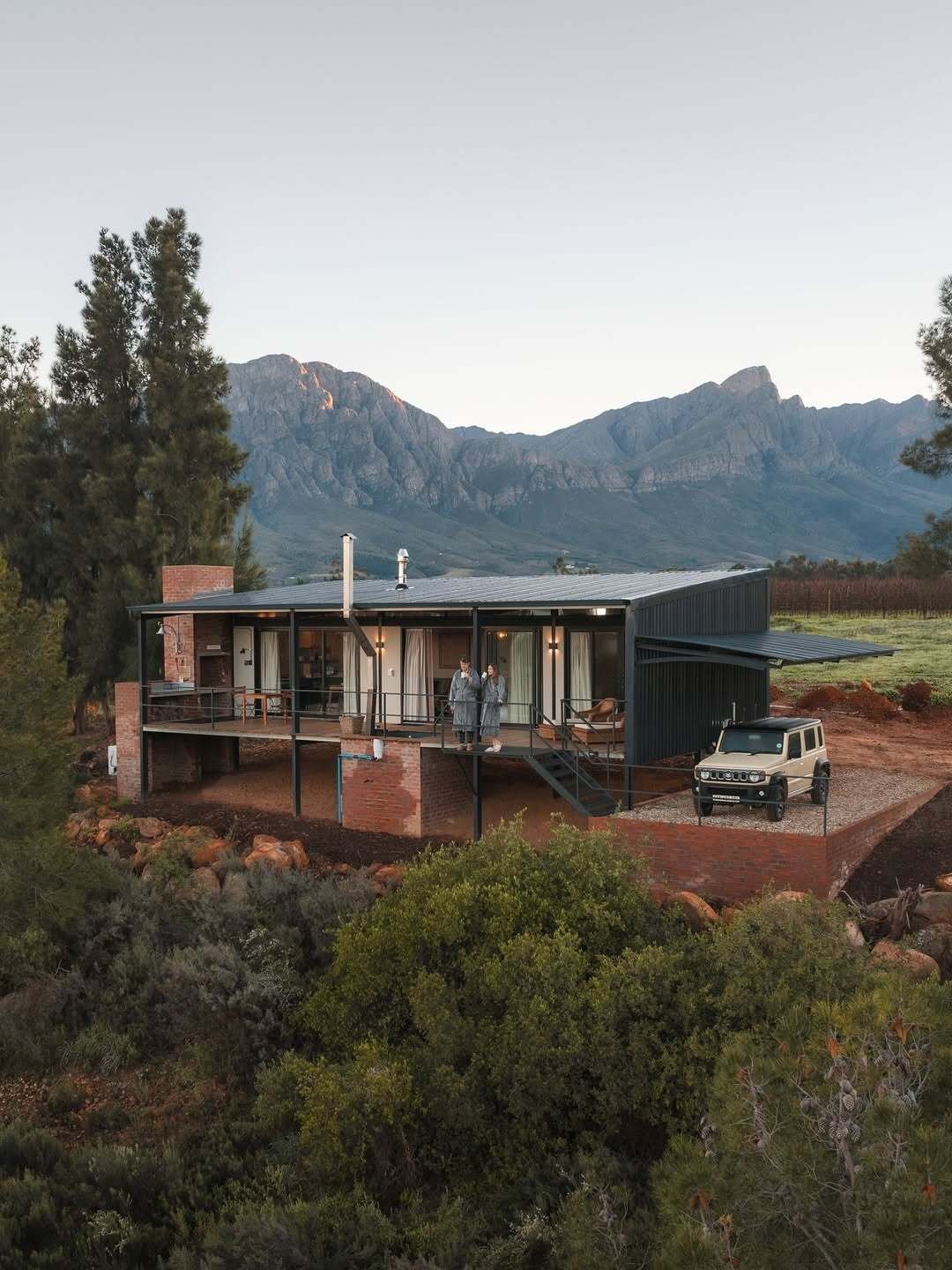 Planning an anniversary getaway or honeymoon road trip and looking for a peaceful and luxurious 