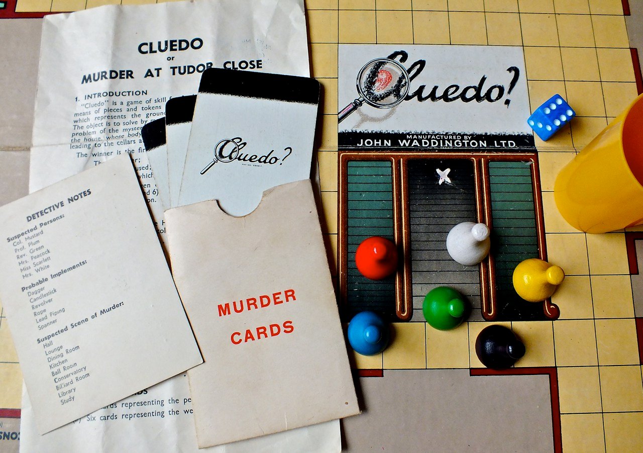 Cluedo
