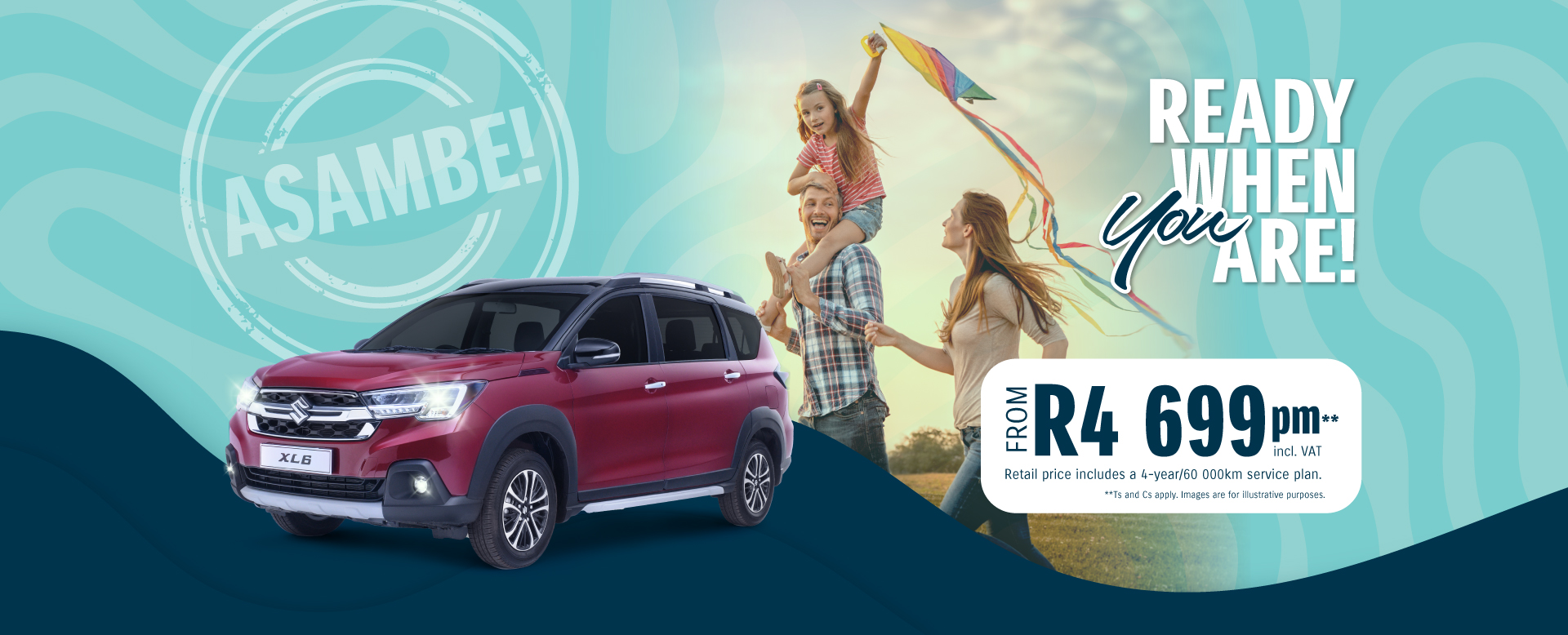 Spring Landing Page Banner XL6 Spring Landing Page Banner XL6