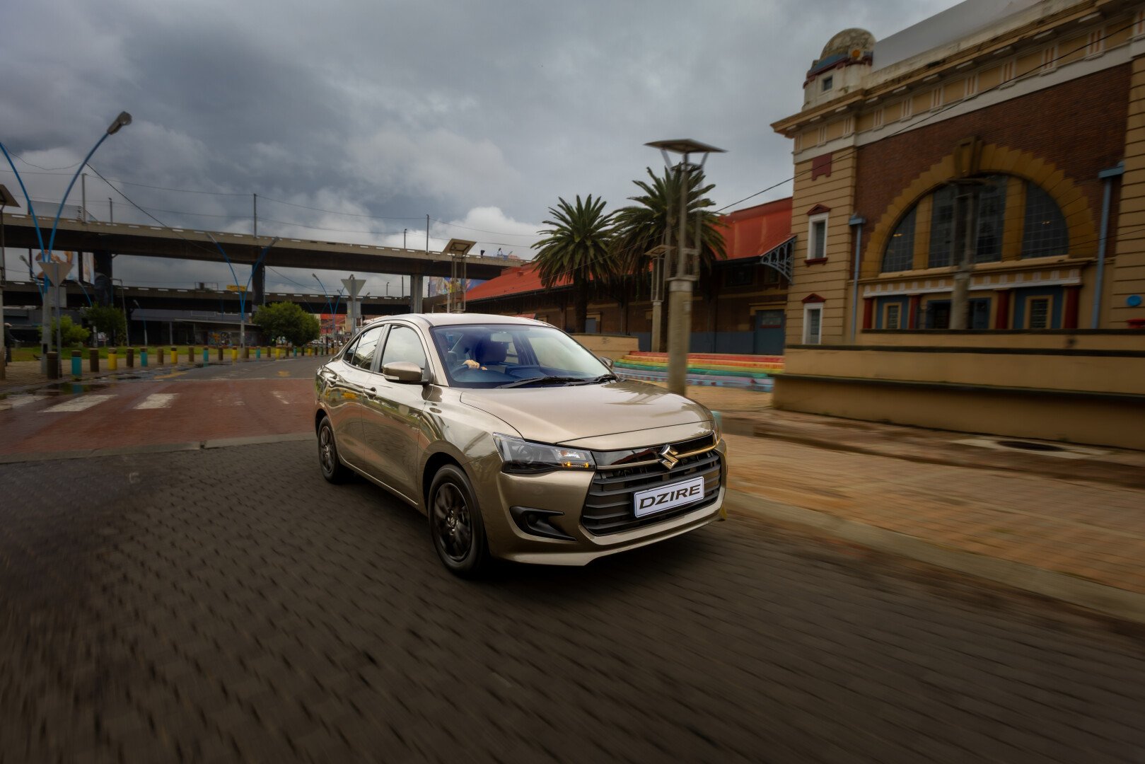 Suzuki Dzire 2025 - 300-1