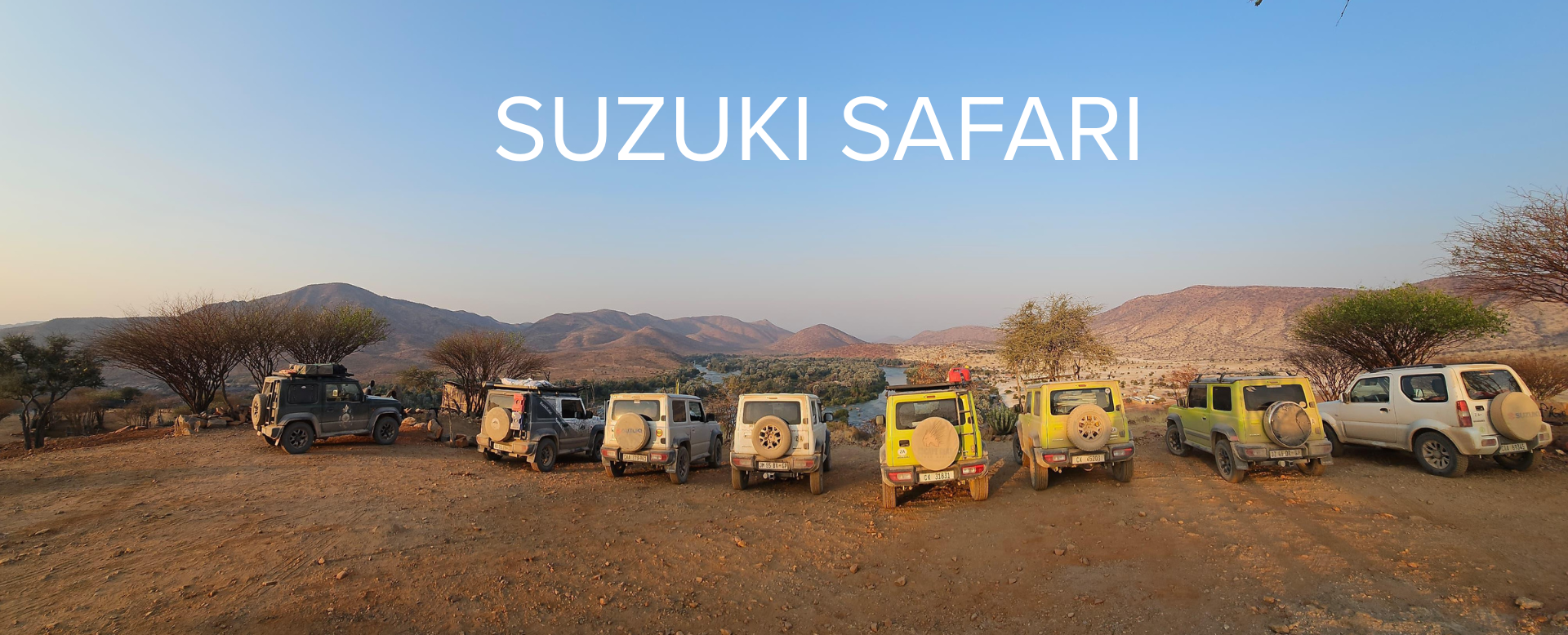 Suzuki Safari (1)
