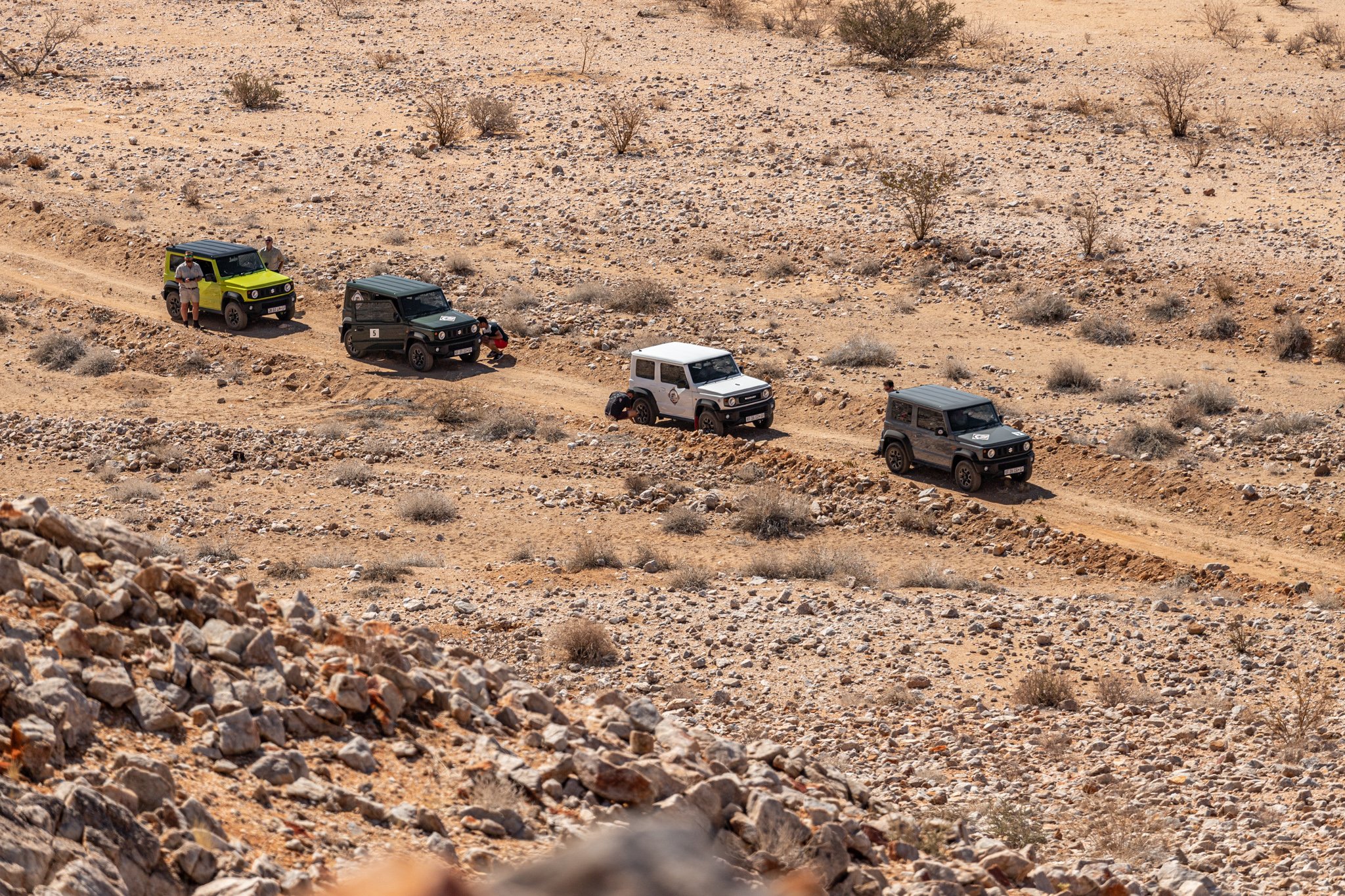 Suzuki Safari Day 1 SM-122