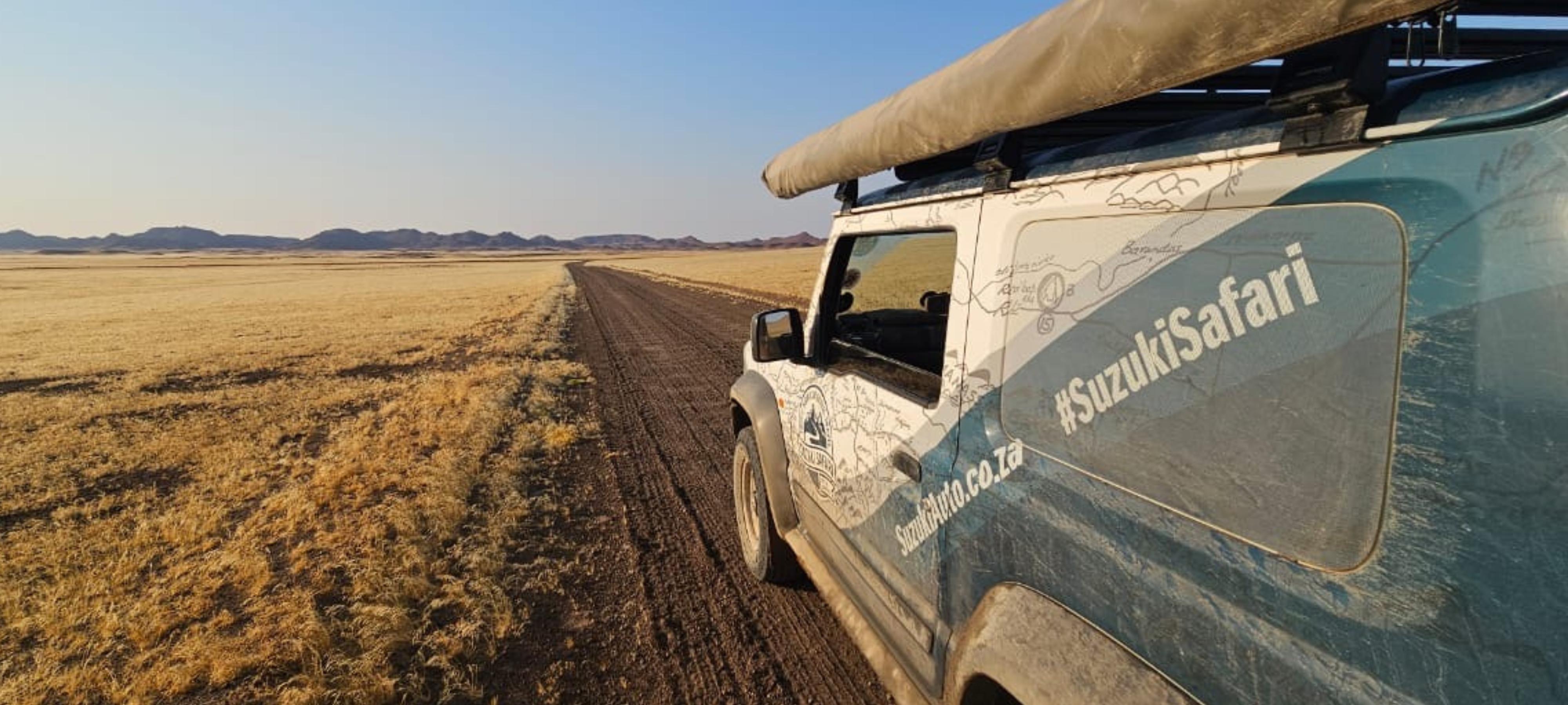 Suzuki Safari slider images  (5)