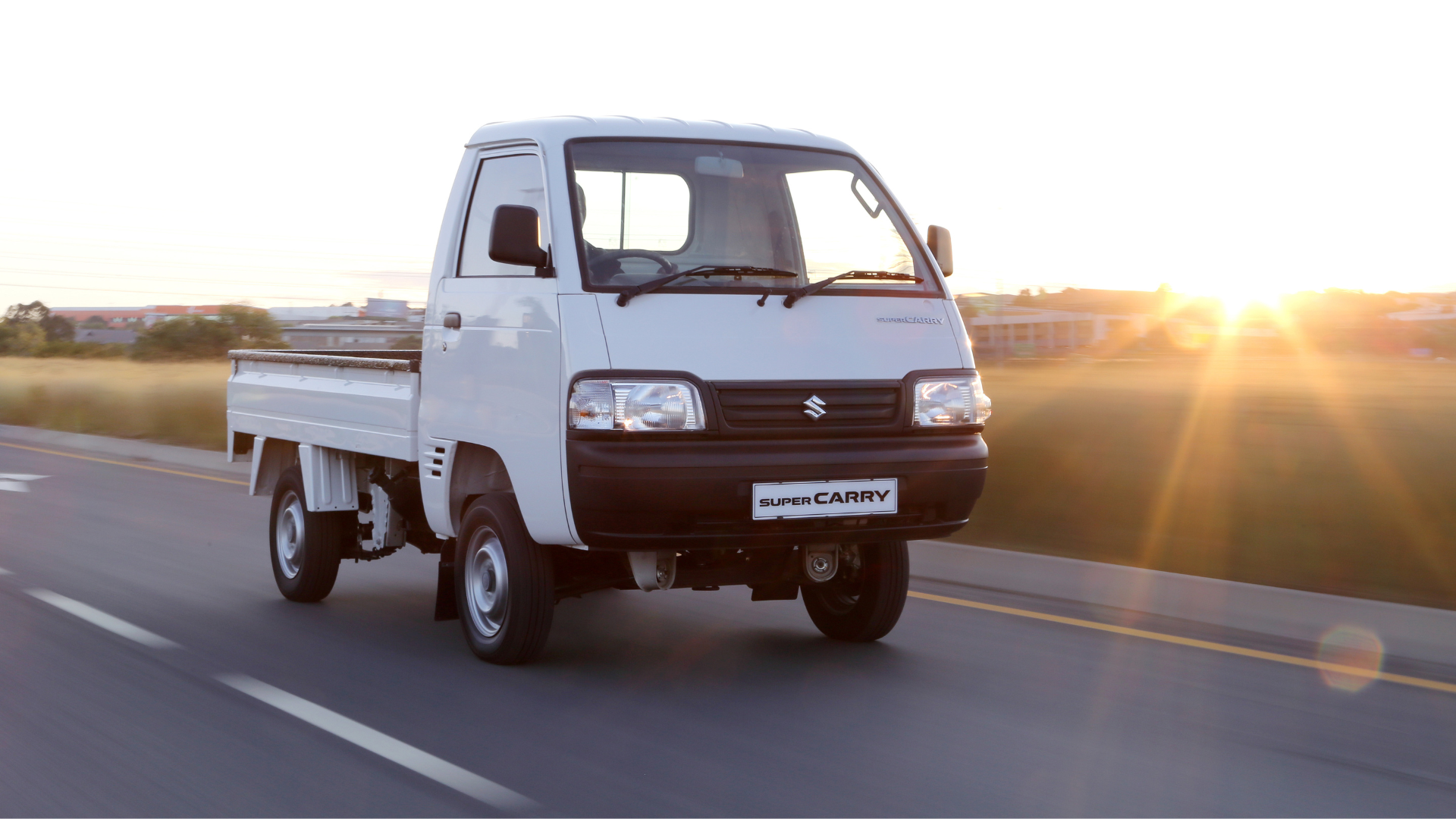 Suzuki Super Carry 