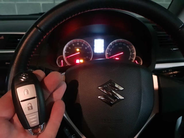 Suzuki roadside assistance guide