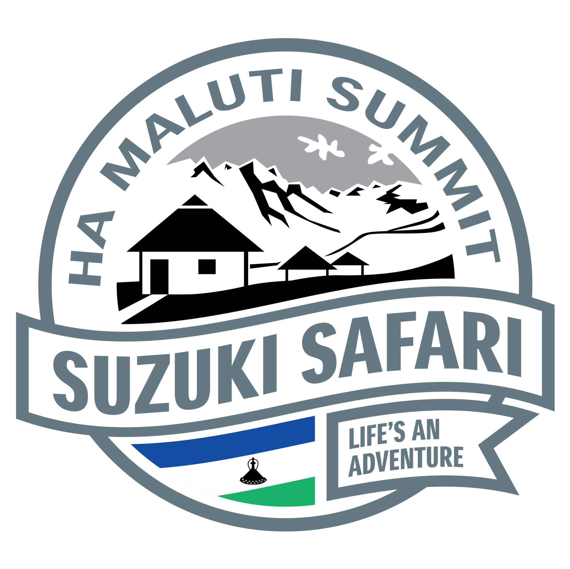 SuzukiSafari_Ha Maluti Summit