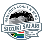 SuzukiSafari_Namaqua Coast & berg 
