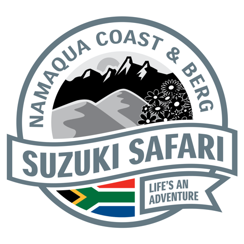 SuzukiSafari_Namaqua Coast & berg SuzukiSafari_Namaqua Coast & berg