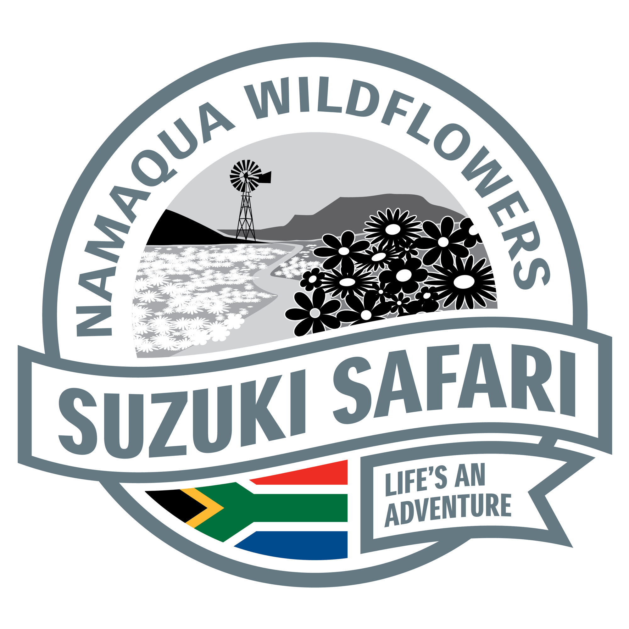 SuzukiSafari_Namaqua Wild Flower SuzukiSafari_Namaqua Wild Flower