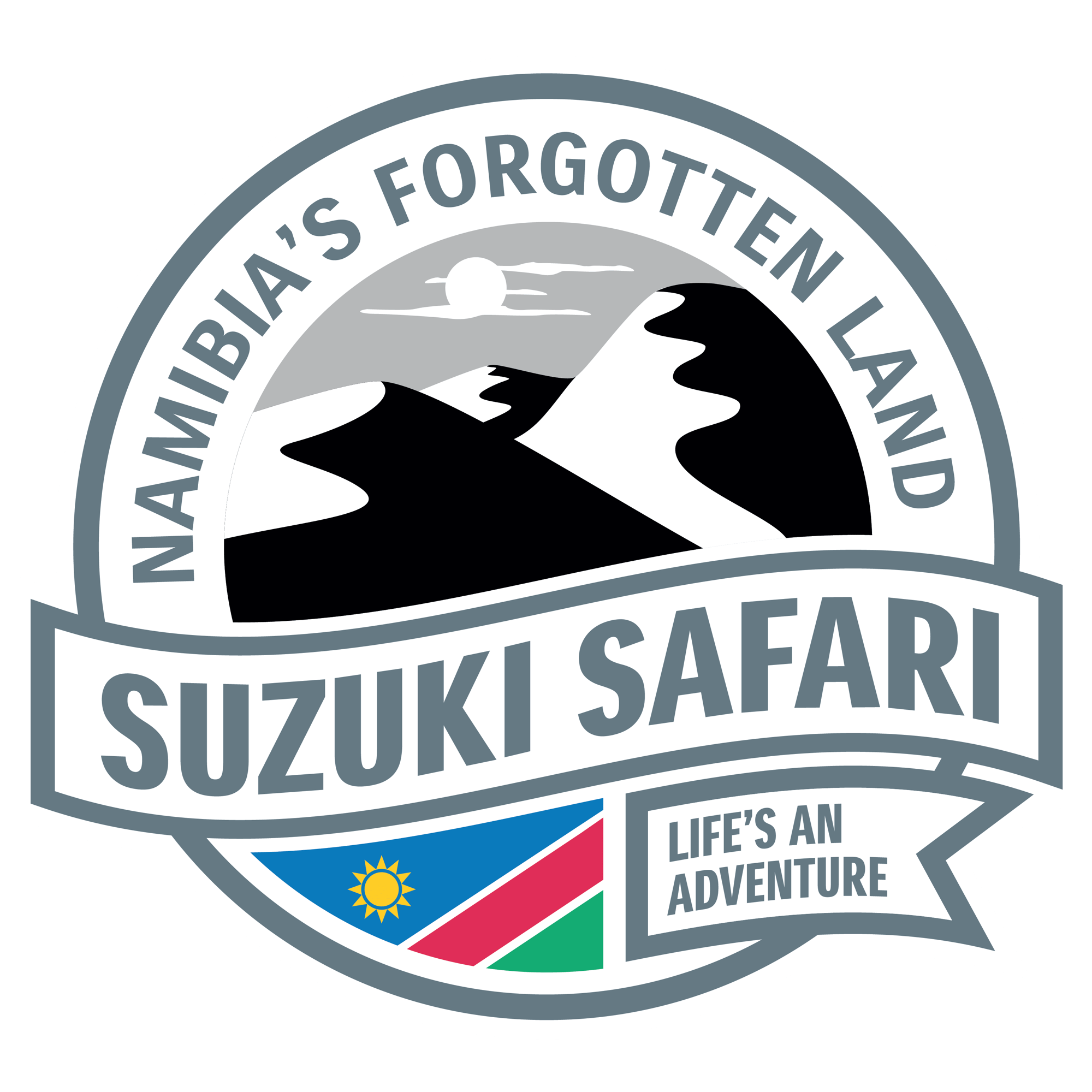 SuzukiSafari_Namibia Forgotten land 