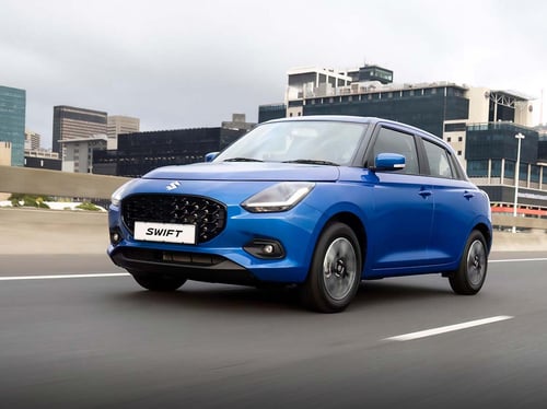 Suzuki Swift Retail