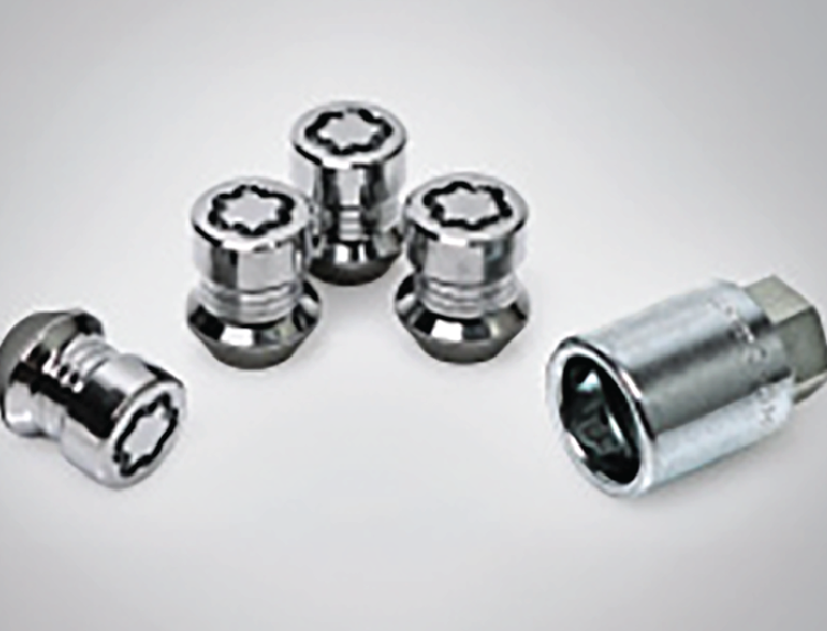 Wheel Lock Nut Part No. 9923K-78R00-000