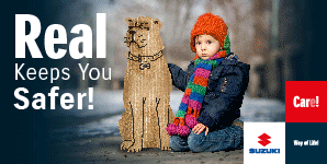 Real is always better | service at Suzuki Real is always better | service at Suzuki