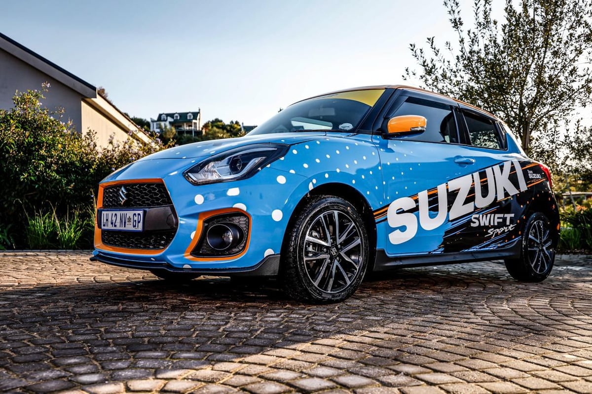 Simola Swift Sport 2024