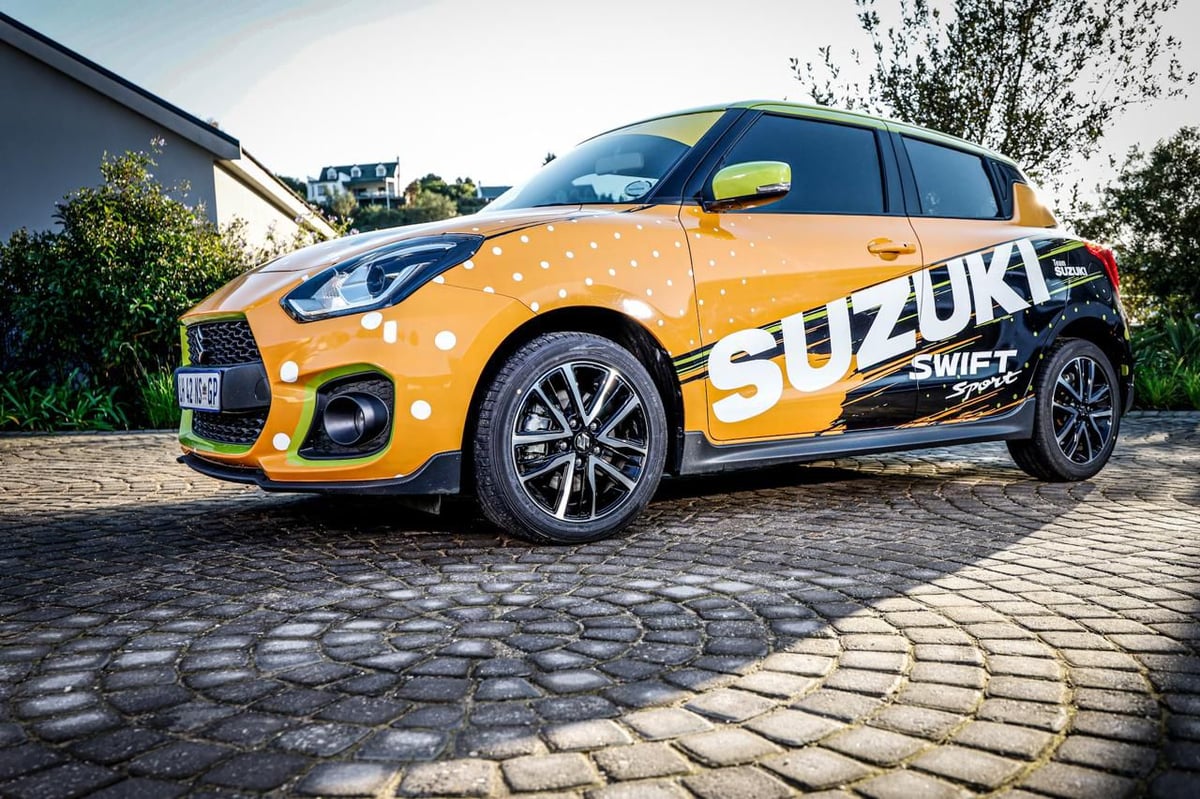 Simola Swift Sport 2024