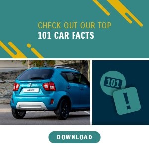 101 Car Facts eBook