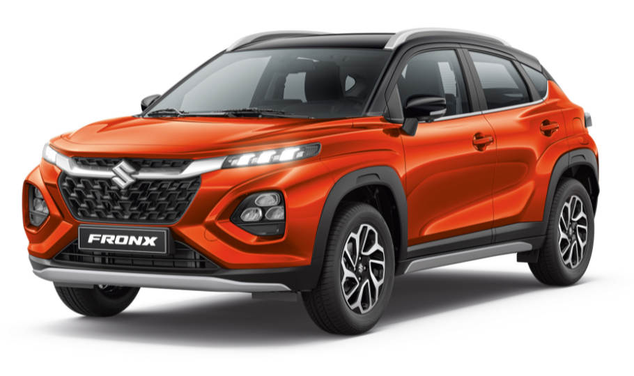 SASA-Fronx-LucentOrangePearlMetallicxBluishBlackPearl SASA-Fronx-LucentOrangePearlMetallicxBluishBlackPearl