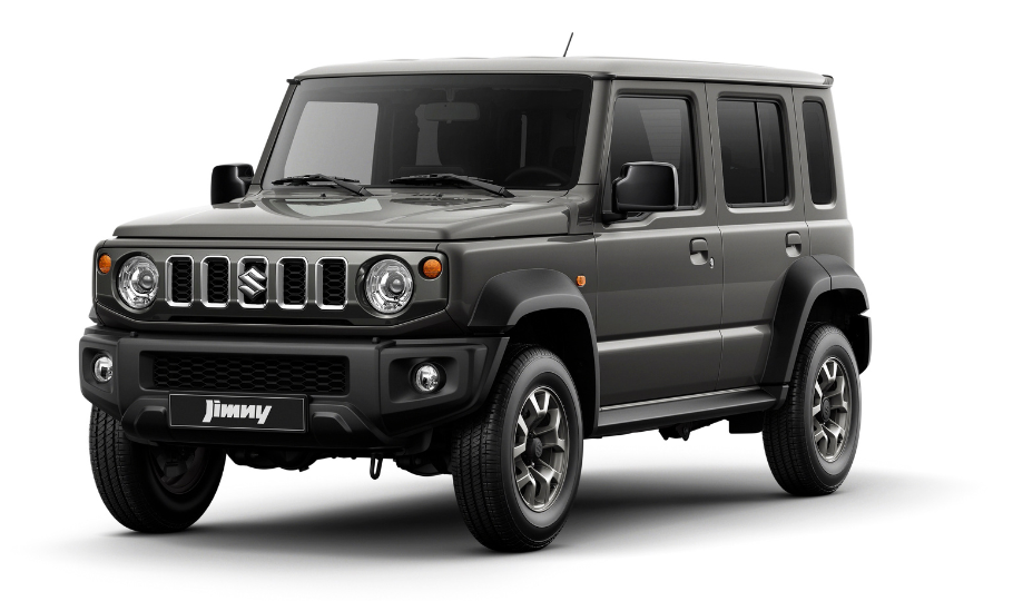 SASA-Jimny-5-Door-Granite-Grey-Metallic SASA-Jimny-5-Door-Granite-Grey-Metallic