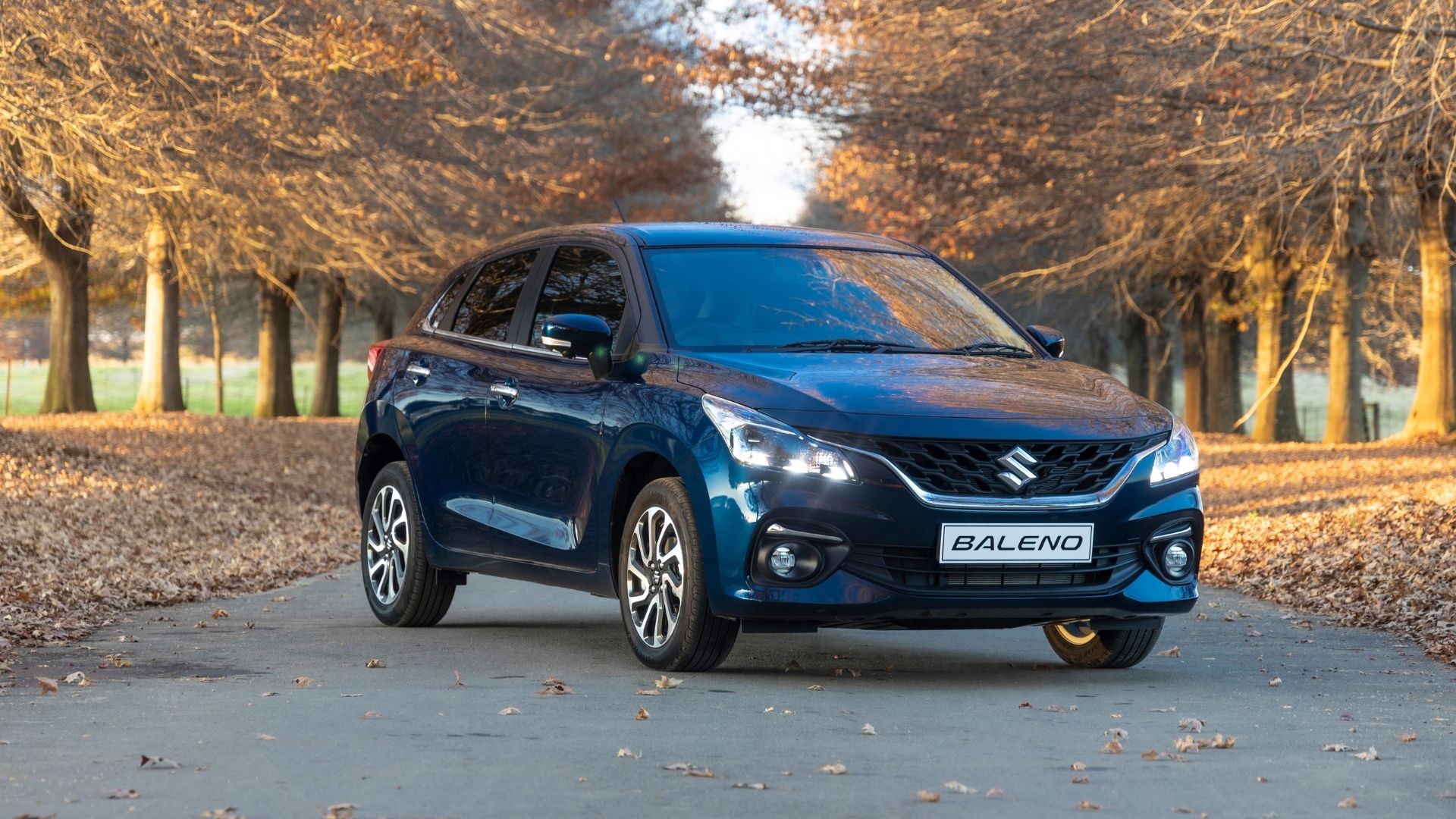 Suzuki launches new-look Baleno