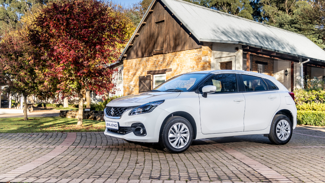 Heads up! Suzuki’s high-spec Baleno now on sale