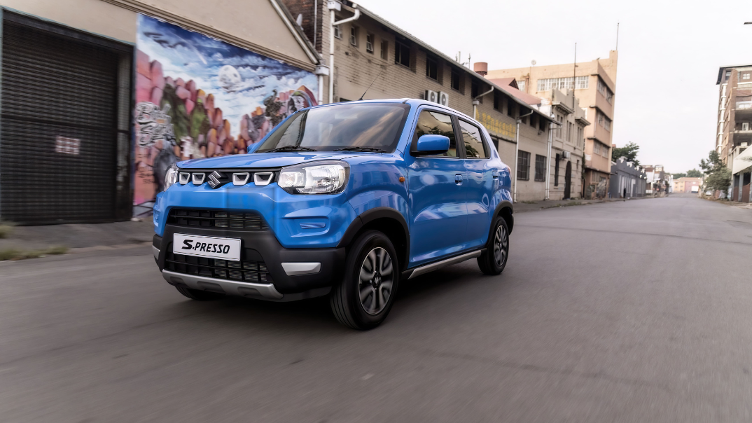 Suzuki outgrows its South African home