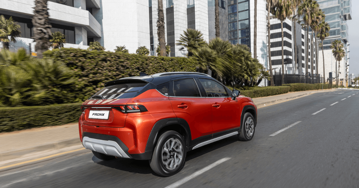 Growing network of dealers at the heart of Suzuki’s success