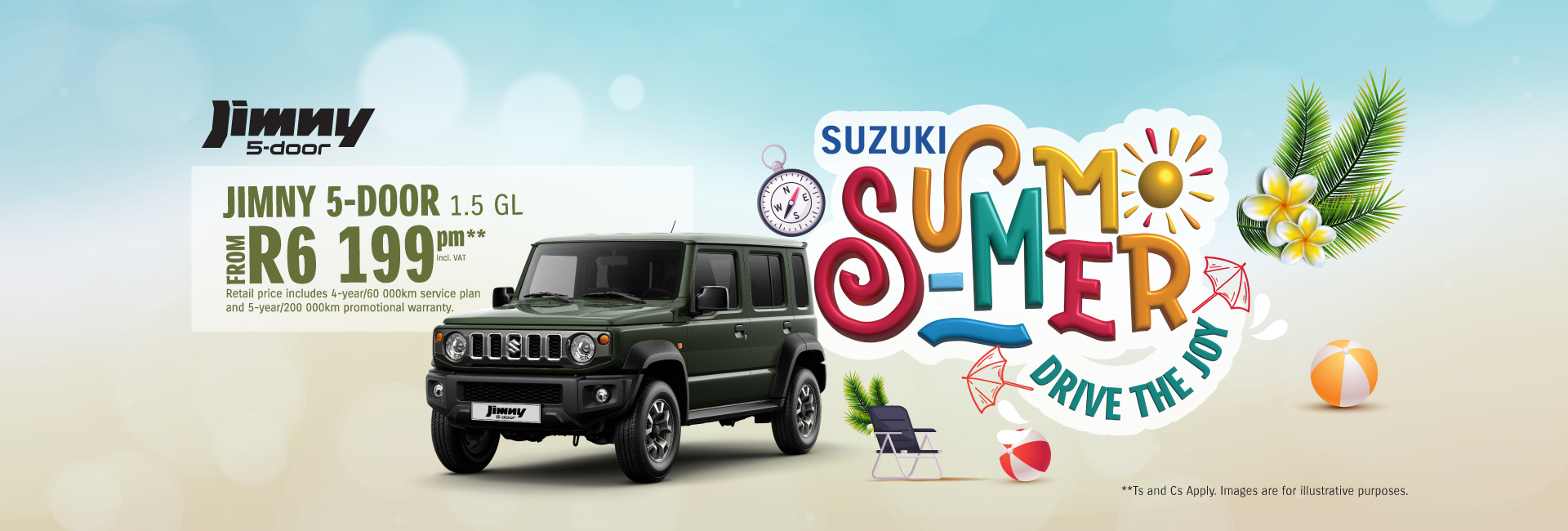 Suzuki Auto Festive Retail_ Jimny 5-door_LandingPage