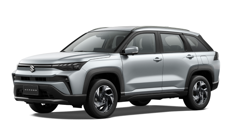 Suzuki Across Deep edge Suzuki Across Deep edge