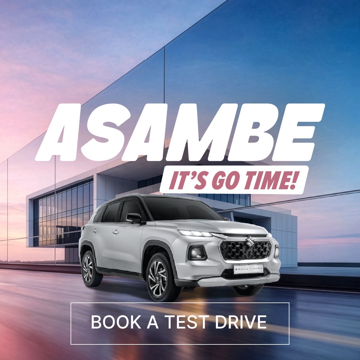 Asambe Grand Vitara Deal-3 Asambe Grand Vitara Deal-3