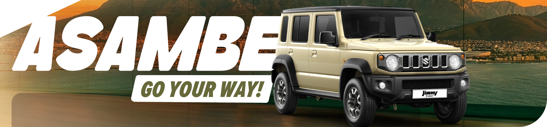 Asambe Jimny