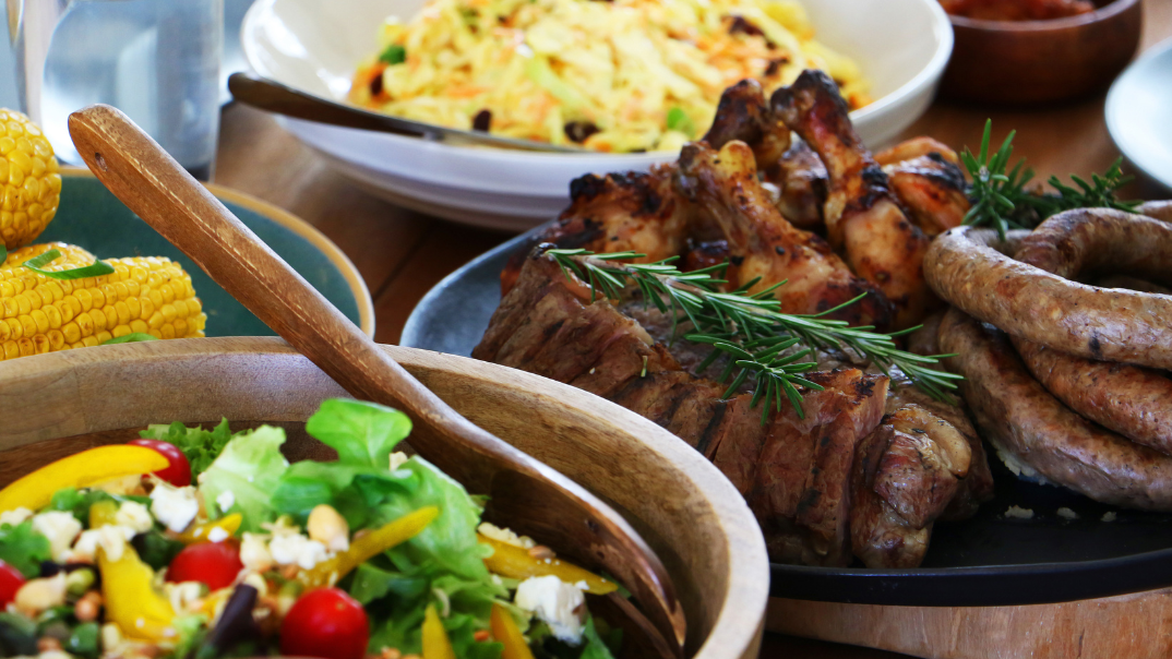 Our favourite braai recipes