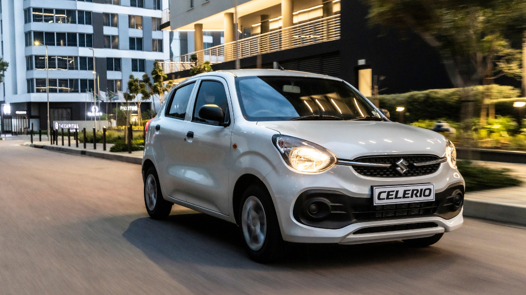 Feature Highlights: Celerio [video]