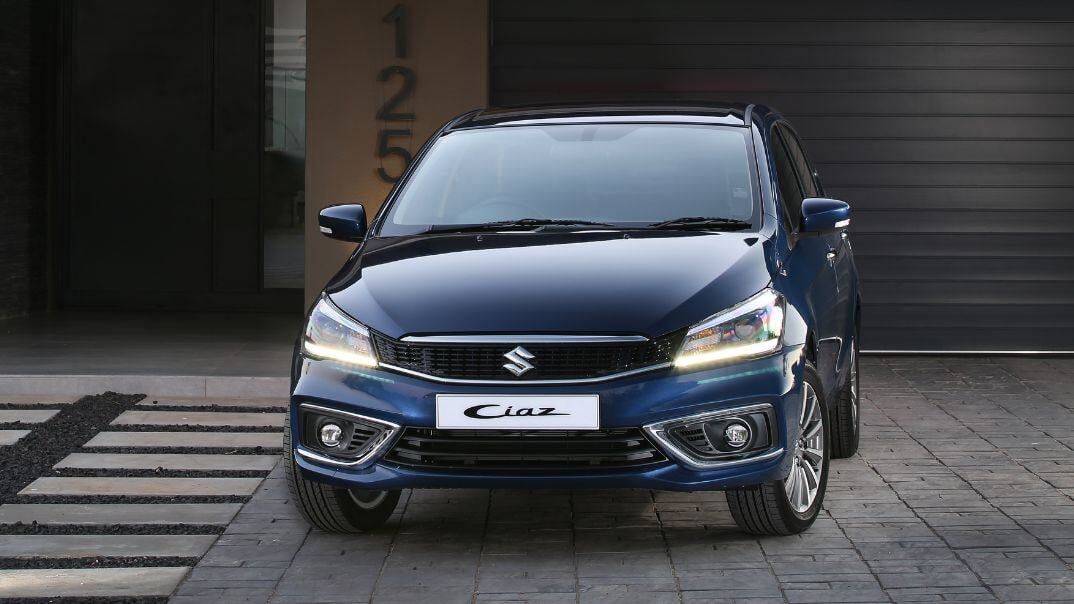 Choose Elegance with the Suzuki Ciaz Sedan