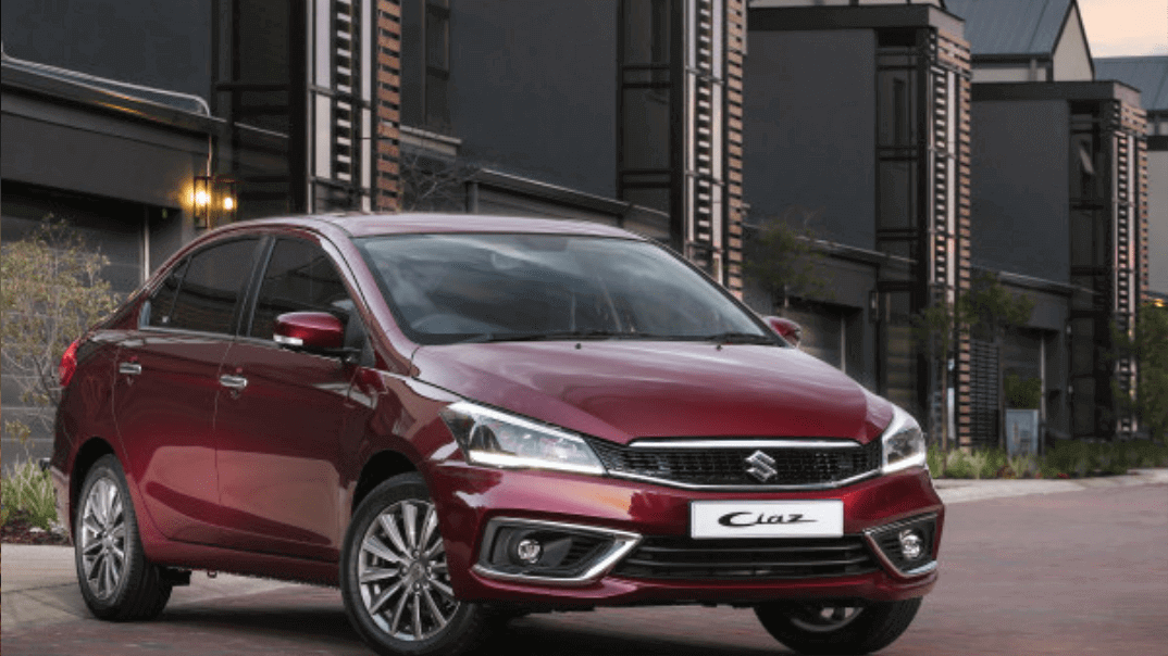 New look, more spec and more power for Suzuki Ciaz