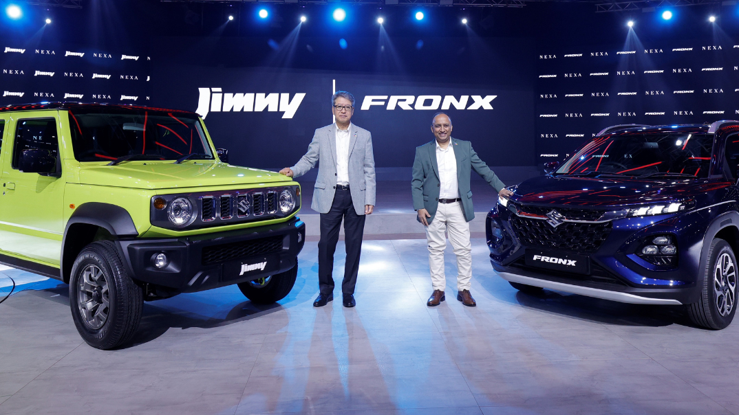 International Press release: Maruti Suzuki further strengthens its SUV line-up