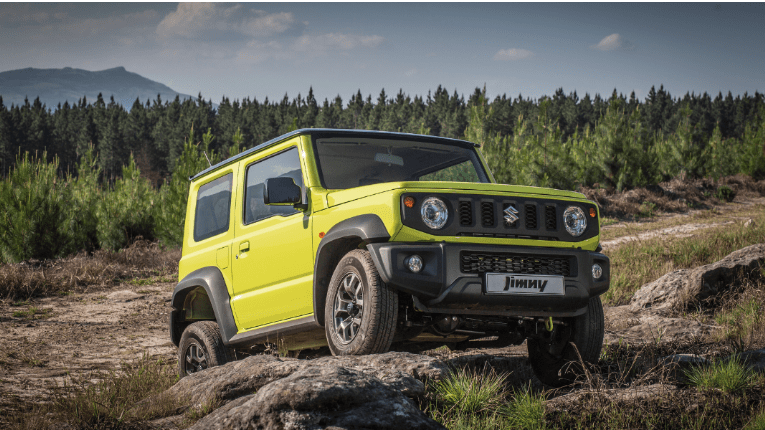 Why you should buy a Suzuki Jimny now...and keep it as long as you can