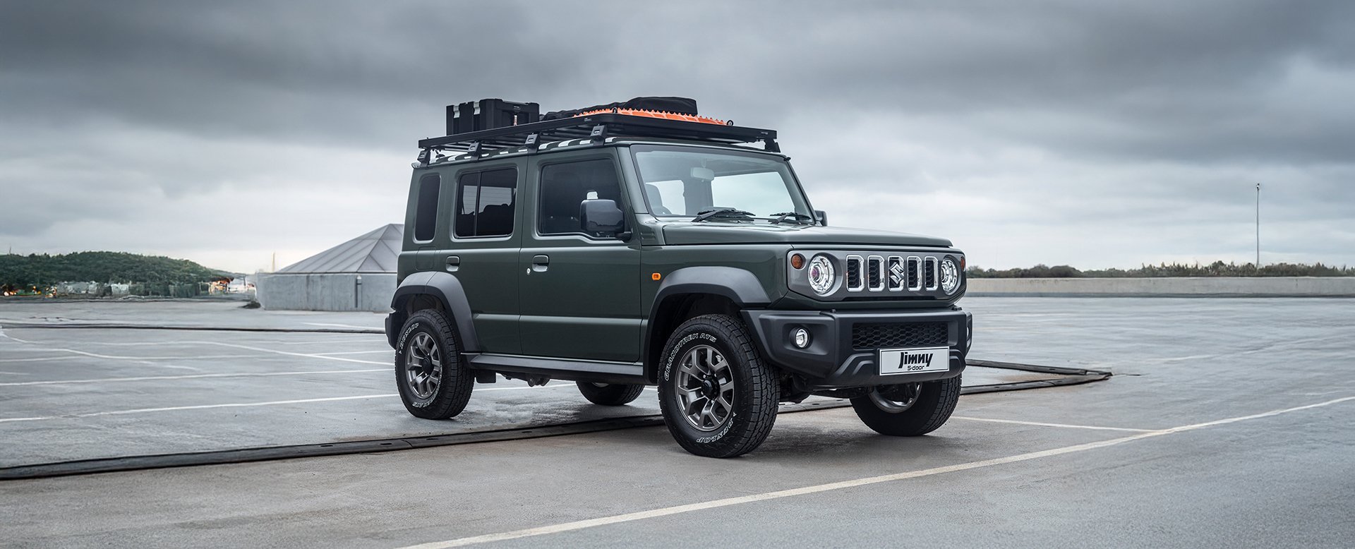 Make It Yours: The Ultimate Guide to Suzuki Jimny Accessories in South Africa